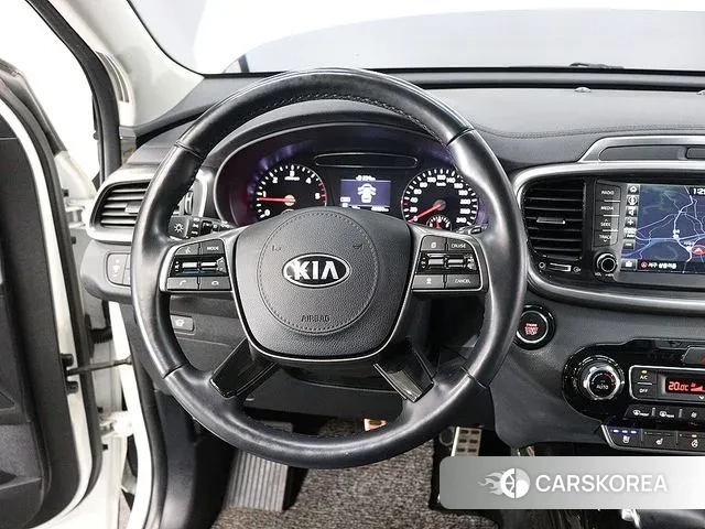 Kia The New Sorento 2019 Белый из Кореи, фото 5