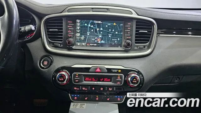 Kia The New Sorento 2018 Белый из Кореи, фото 5