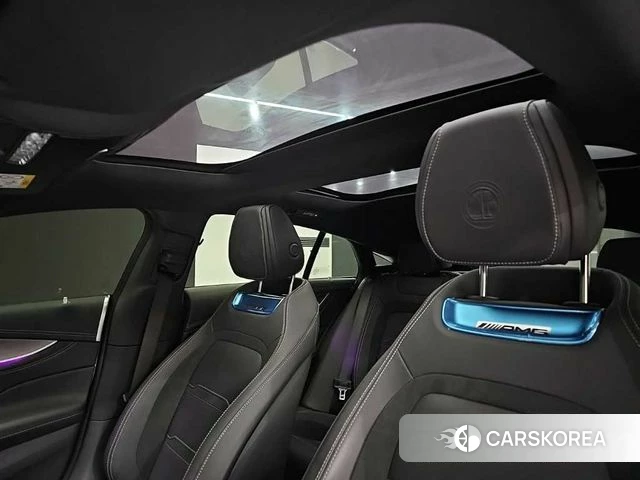 Mercedes-Benz AMG GT 2023 Белый из Кореи, фото 5