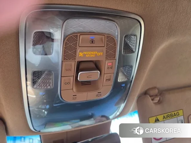 Genesis GV80 2020 Белый из Кореи, фото 5