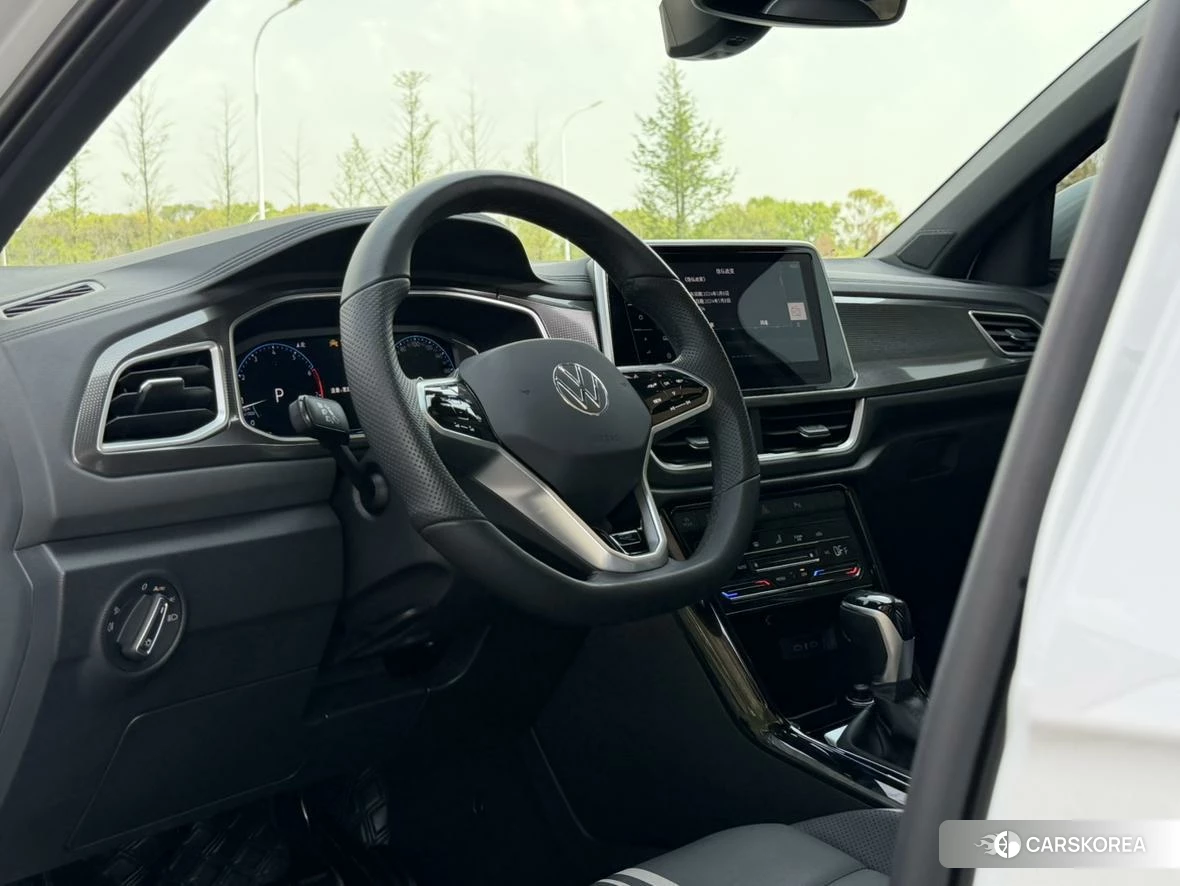 Volkswagen Exploring songs 2024 Белый из Китая, фото 5