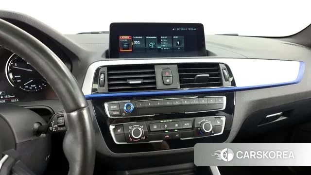 BMW 1 Series (F20) 2018 Белый из Кореи, фото 5