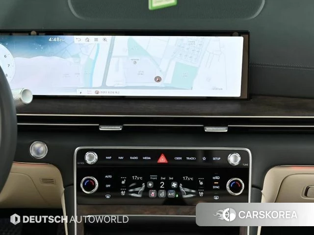 Genesis GV80 2024 Белый из Кореи, фото 5