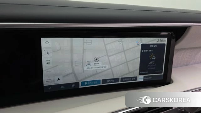 Hyundai Palisade (LX3) 2025 Черный из Кореи, фото 5