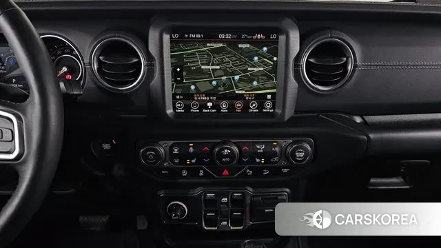 Jeep Wrangler (JL) 2019 Черный из Кореи, фото 5