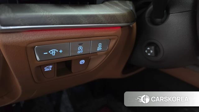 Genesis G80 (RG3) 2022 Черный из Кореи, фото 5
