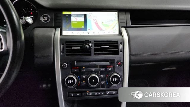 Land Rover Discovery Sports 2019 Серый из Кореи, фото 5