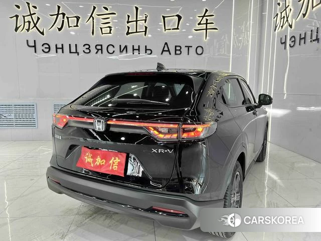 Honda XR-V 2023 Черный из Китая, фото 5