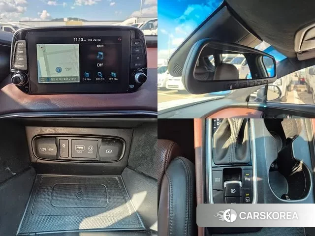 Hyundai Santa Fe TM 2020 Белый из Кореи, фото 5