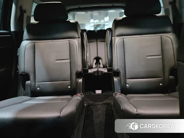 Hyundai Santa Fe (MX5) 2023 Серый из Кореи, фото 5