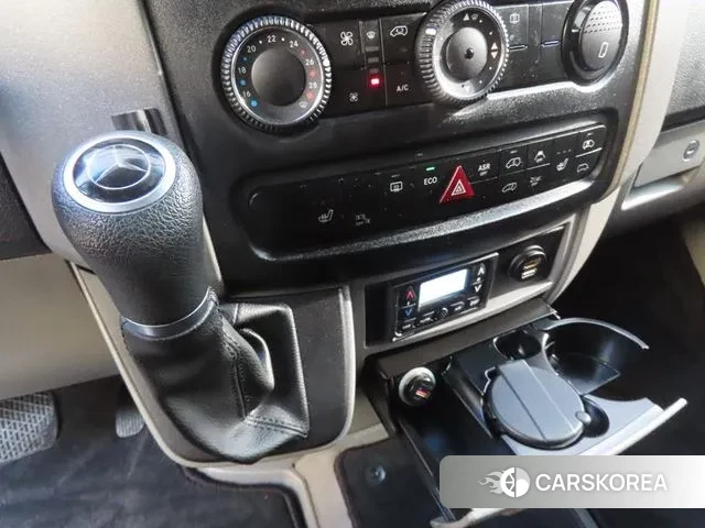 Mercedes-Benz Sprinter 2018 Черный из Кореи, фото 5