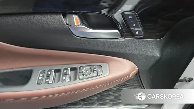 Hyundai Santa Fe TM 2019 Белый из Кореи, фото 5