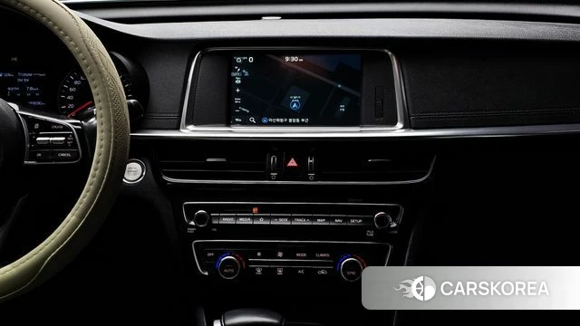 Kia The New K5 2nd generation 2018 Белый из Кореи, фото 5