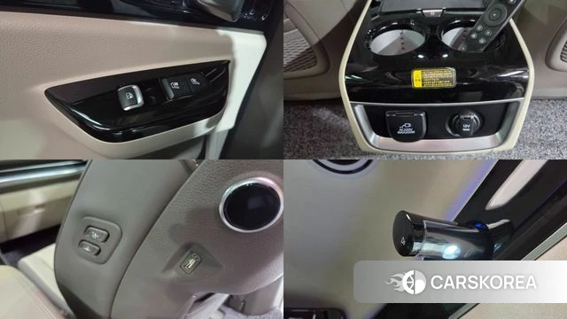 Kia Carnival 4th generation 2022 Черный из Кореи, фото 5