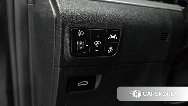 Kia K5 3rd generation 2021 Черный из Кореи, фото 5