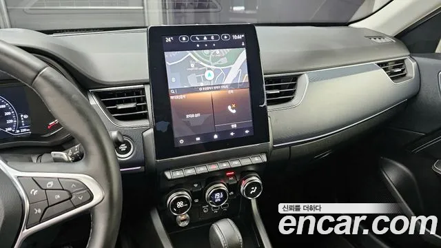 Renault Korea (Samsung) XM3 id 2698204 из Кореи 5