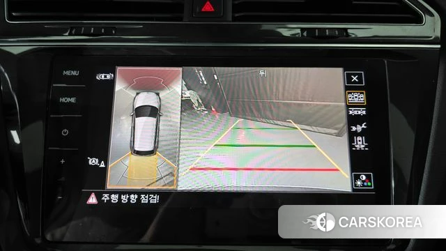 Volkswagen Tiguan second Generation 2021 Серебристо-серый из Кореи, фото 5