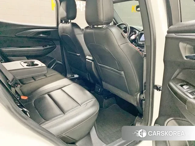 Chevrolet (GM Daewoo) Trailblazer 2020 Белый из Кореи, фото 5