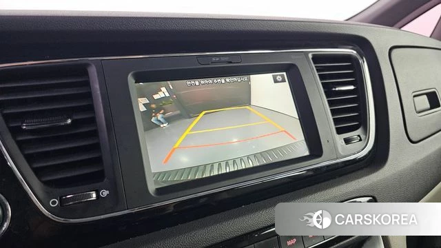 Kia All New Carnival 2018 Серый из Кореи, фото 5