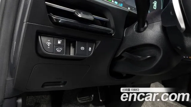 Kia EV6 2022 Белый из Кореи, фото 5