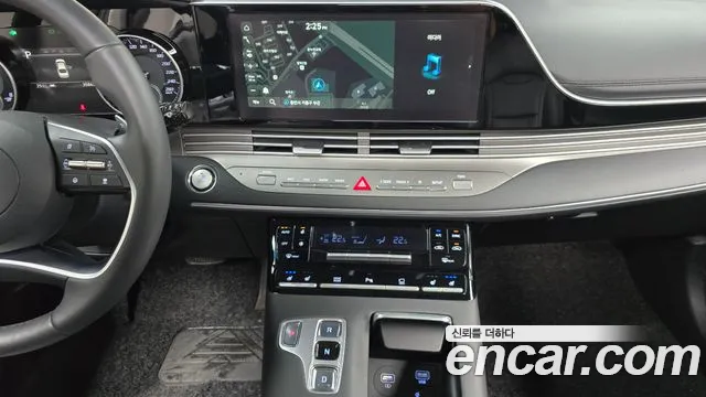 Hyundai The New Grandeur IG id 2843520 из Кореи 5