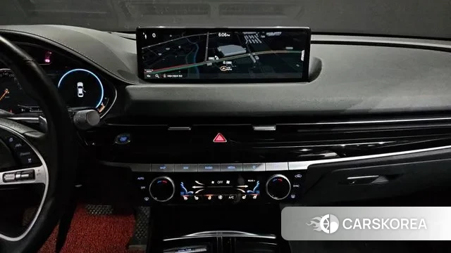 Genesis G80 (RG3) 2020 Черный из Кореи, фото 5