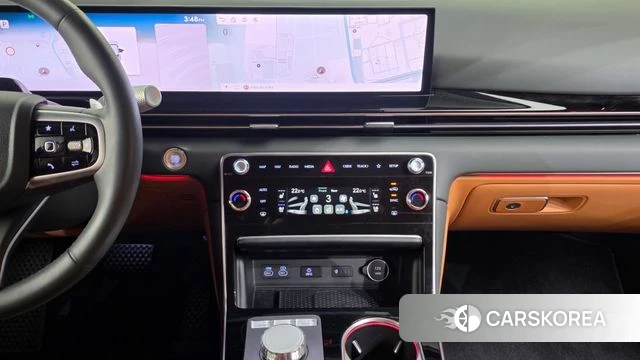 Genesis GV80 2025 Черный из Кореи, фото 5