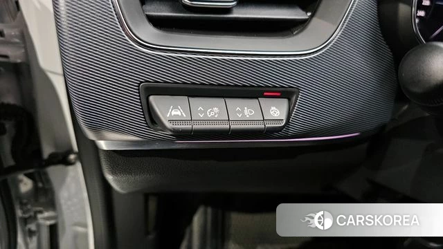 Renault Korea (Samsung) XM3 2020 Белый из Кореи, фото 5