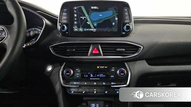 Hyundai Santa Fe TM 2018 Серый из Кореи, фото 5