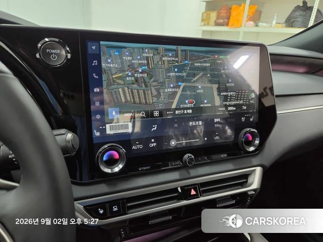 Lexus RX350h 5th generation 2026 Белый из Кореи, фото 5