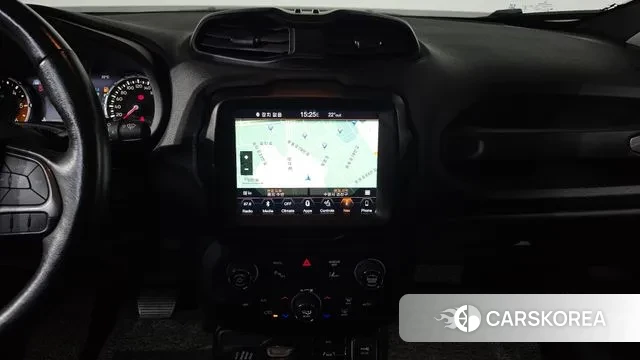 Jeep Renegade 2018 Цвет галактики из Кореи, фото 5