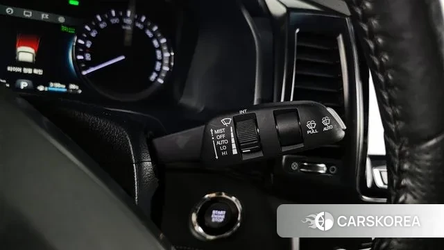 Ssangyong Rexton Sports 2020 Серый из Кореи, фото 5