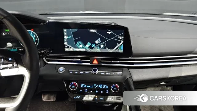 Hyundai The New Avante (CN7) 2025 Белый из Кореи, фото 5