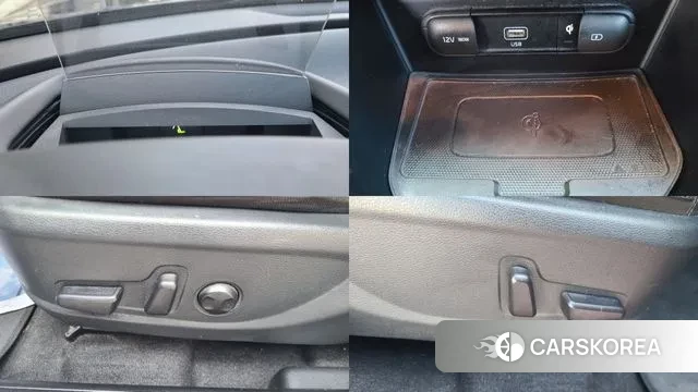 Kia Soul Booster EV 2019 Серый из Кореи, фото 5