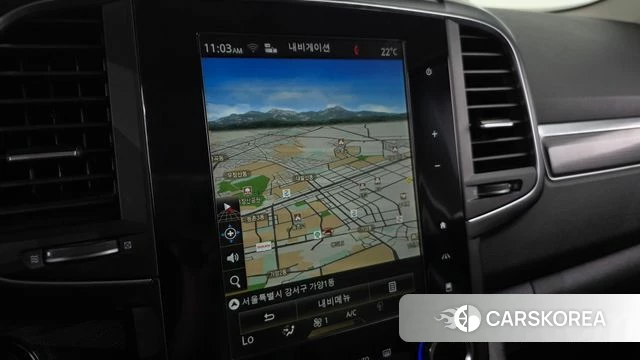 Renault Korea (Samsung) The New QM6 2019 Серый из Кореи, фото 5