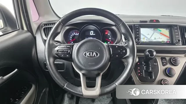 Kia The New Ray 2021 Жемчужный цвет из Кореи, фото 5