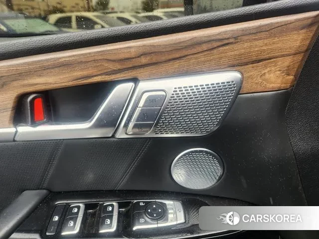 Kia Mohave Master 2019 Черный из Кореи, фото 5