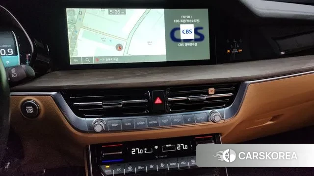 Kia Mohave Master 2021 Белый из Кореи, фото 5