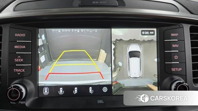 Kia The New Sorento 2018 Белый из Кореи, фото 5