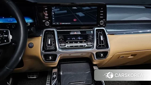 Kia Sorento 4th Generation 2021 Белый из Кореи, фото 5