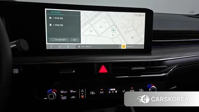 Kia The New K5 3rd generation 2023 Черный из Кореи, фото 5