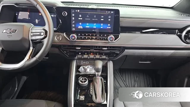 Chevrolet (GM Daewoo) All New Colorado 2024 Коричневый из Кореи, фото 5