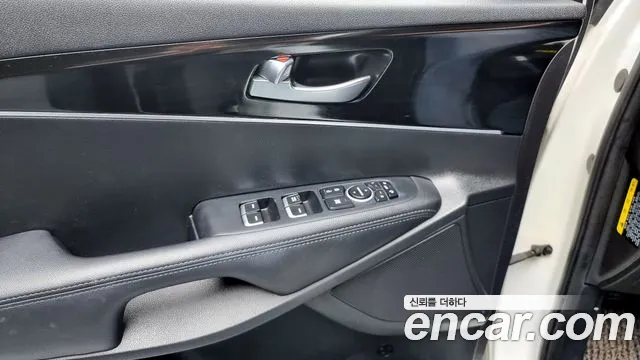 Kia The New Sorento 2018 Белый из Кореи, фото 5