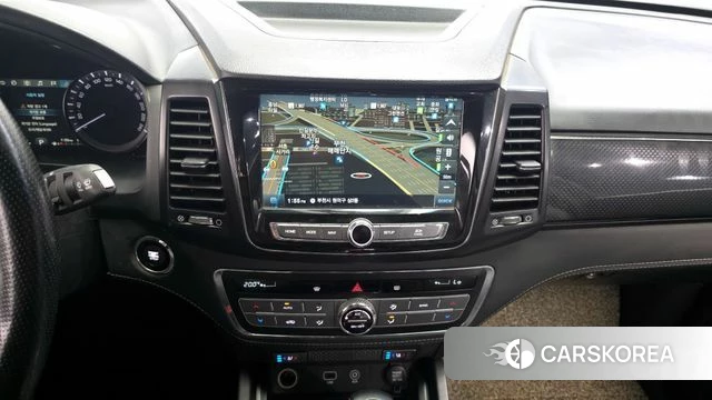 Ssangyong Rexton Sports Cannes 2020 Серый из Кореи, фото 5