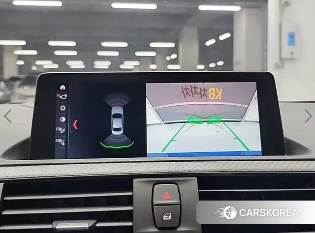 BMW M2 (F87) 2019 Синий из Кореи, фото 5