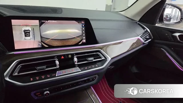 BMW X5 (G05) 2020 Белый из Кореи, фото 5