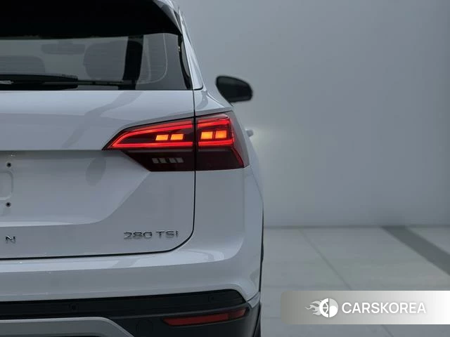 Volkswagen Tanyue 2021 Белый из Китая, фото 5