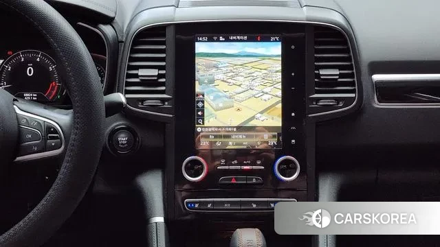 Renault Korea (Samsung) QM6 2018 Белый из Кореи, фото 5