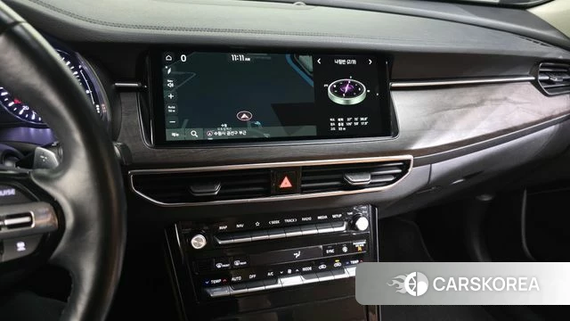 Kia K7 Premier 2019 Белый из Кореи, фото 5