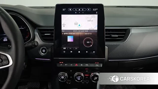 Renault Korea (Samsung) XM3 2020 Белый из Кореи, фото 5